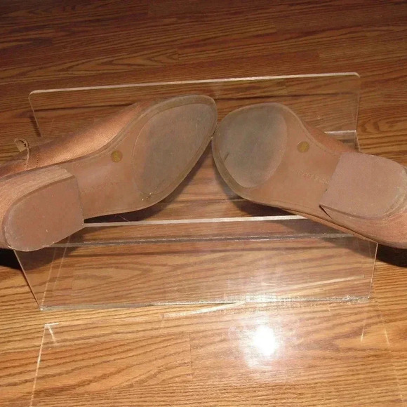 LUCKY BRAND Fausst Leather Ankle Booties Size 10M - Picture 5 of 6